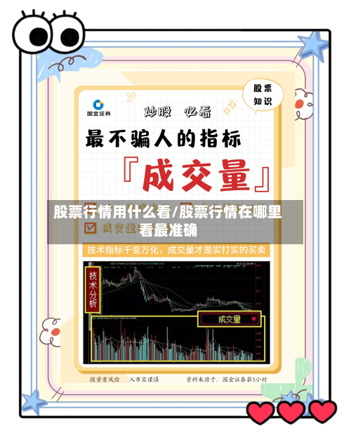 股票行情用什么看/股票行情在哪里看最准确-第2张图片