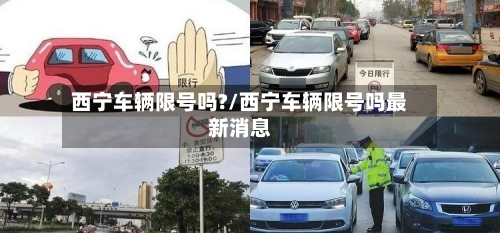 西宁车辆限号吗?/西宁车辆限号吗最新消息-第3张图片