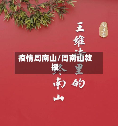 疫情周南山/周南山教授-第1张图片