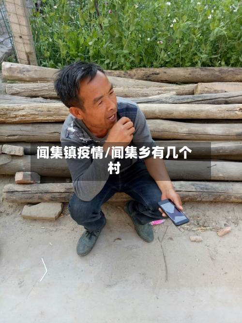 闻集镇疫情/闻集乡有几个村-第1张图片