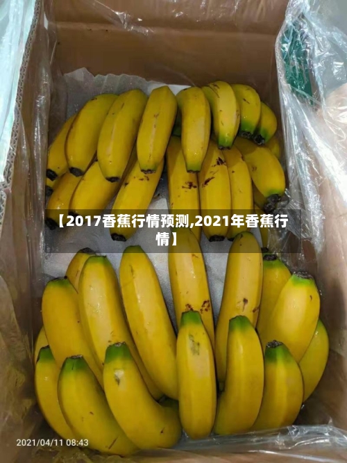 【2017香蕉行情预测,2021年香蕉行情】-第1张图片