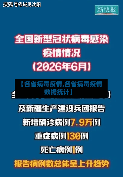 【各省病毒疫情,各省病毒疫情数据统计】-第2张图片