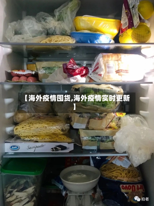 【海外疫情囤货,海外疫情实时更新】-第2张图片