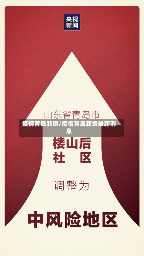 疫情青岛新增/疫情青岛新增最新消息-第2张图片